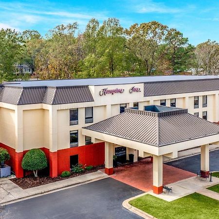 Hampton Inn Sanford Exteriör bild