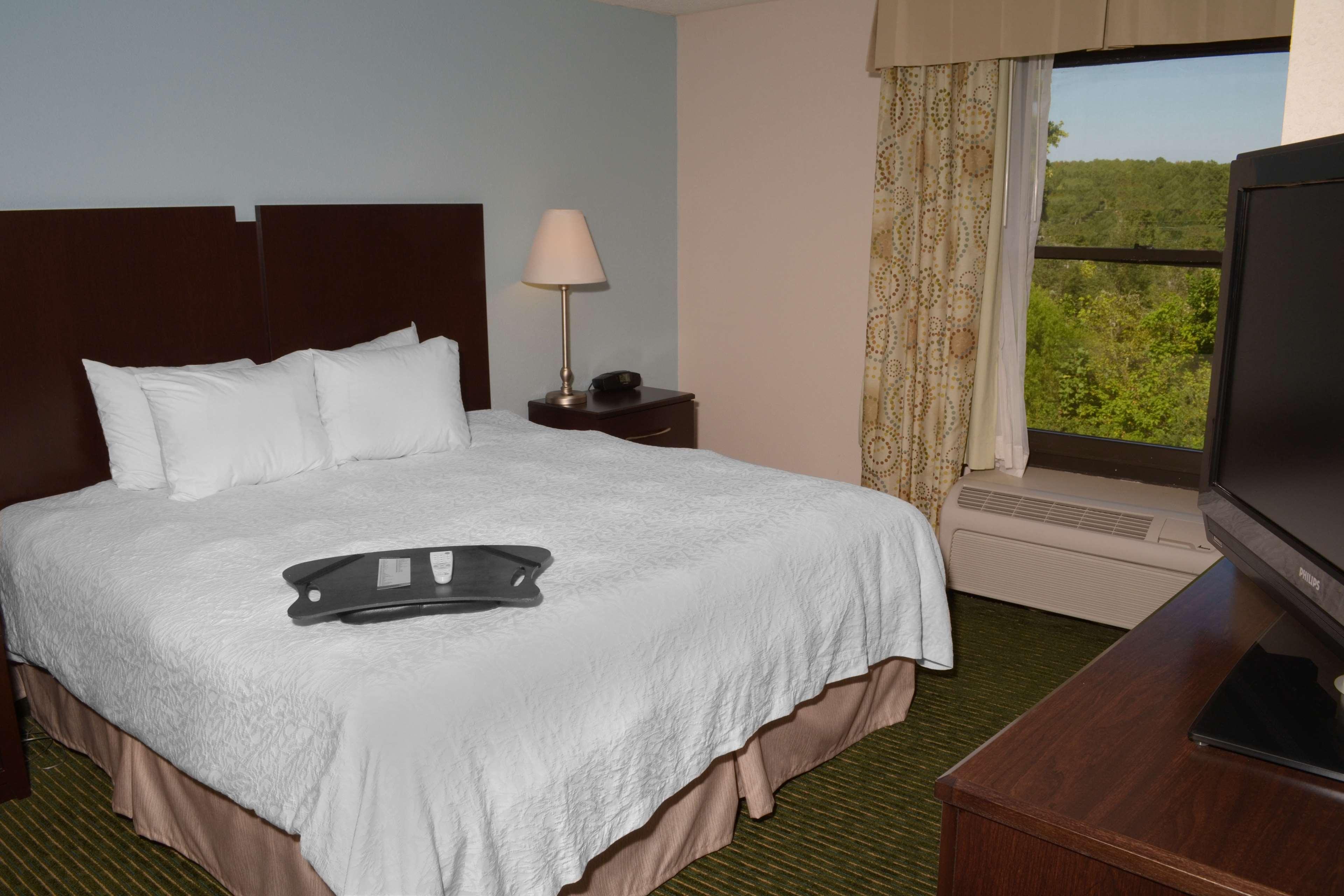 Hampton Inn Sanford Exteriör bild
