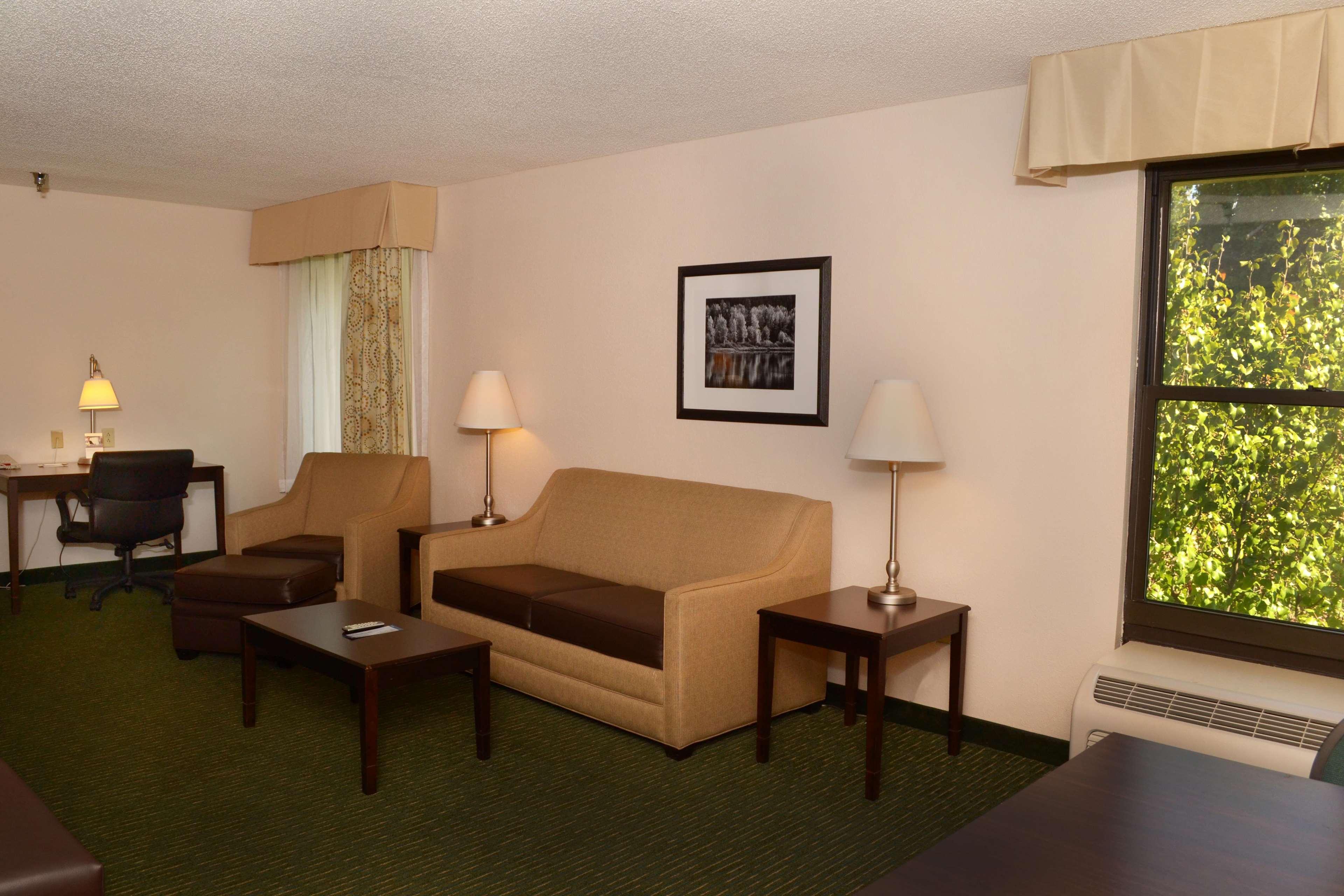 Hampton Inn Sanford Exteriör bild