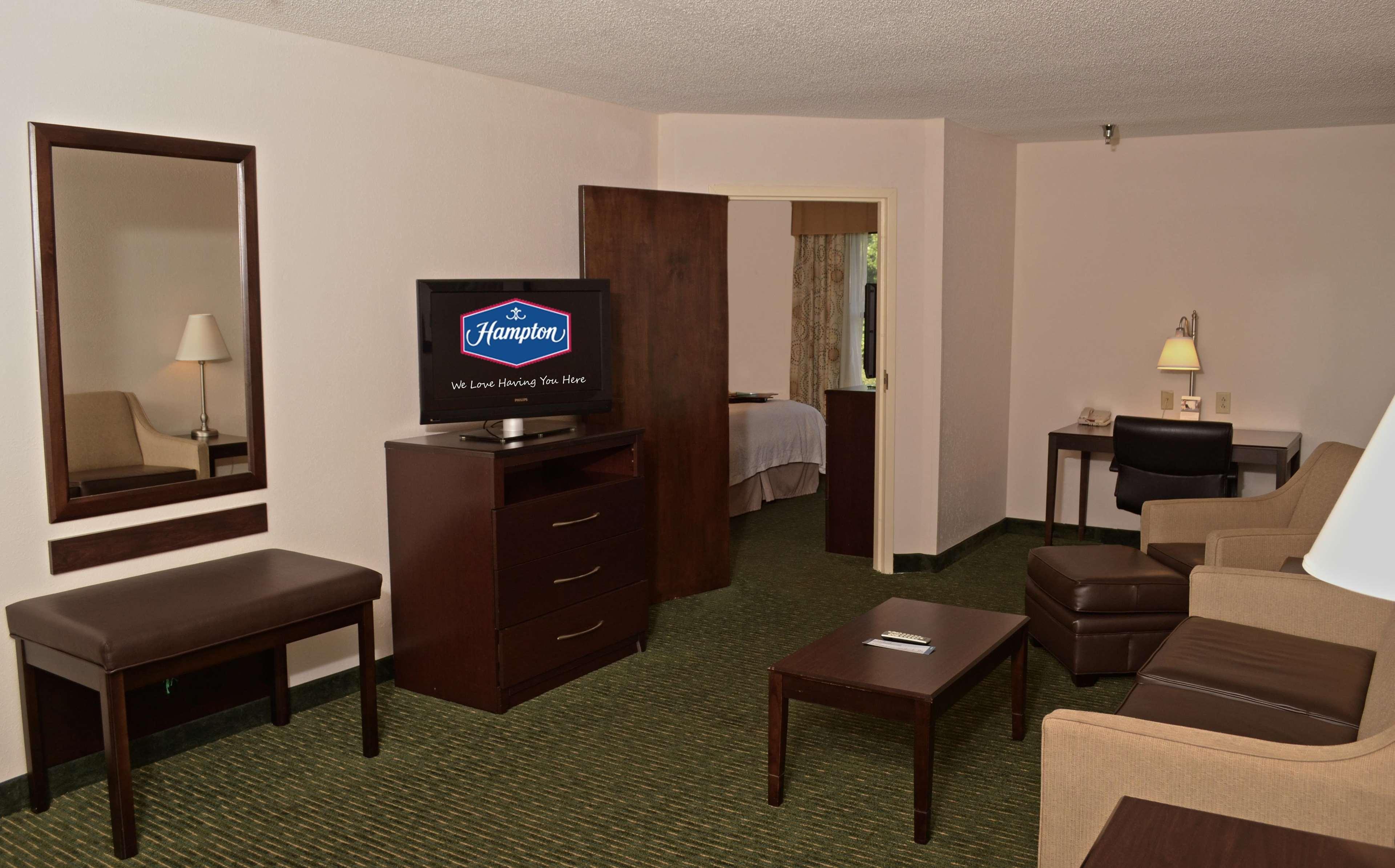 Hampton Inn Sanford Exteriör bild