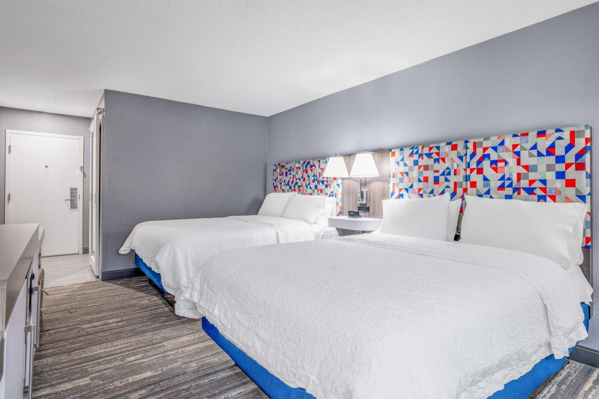 Hampton Inn Sanford Exteriör bild