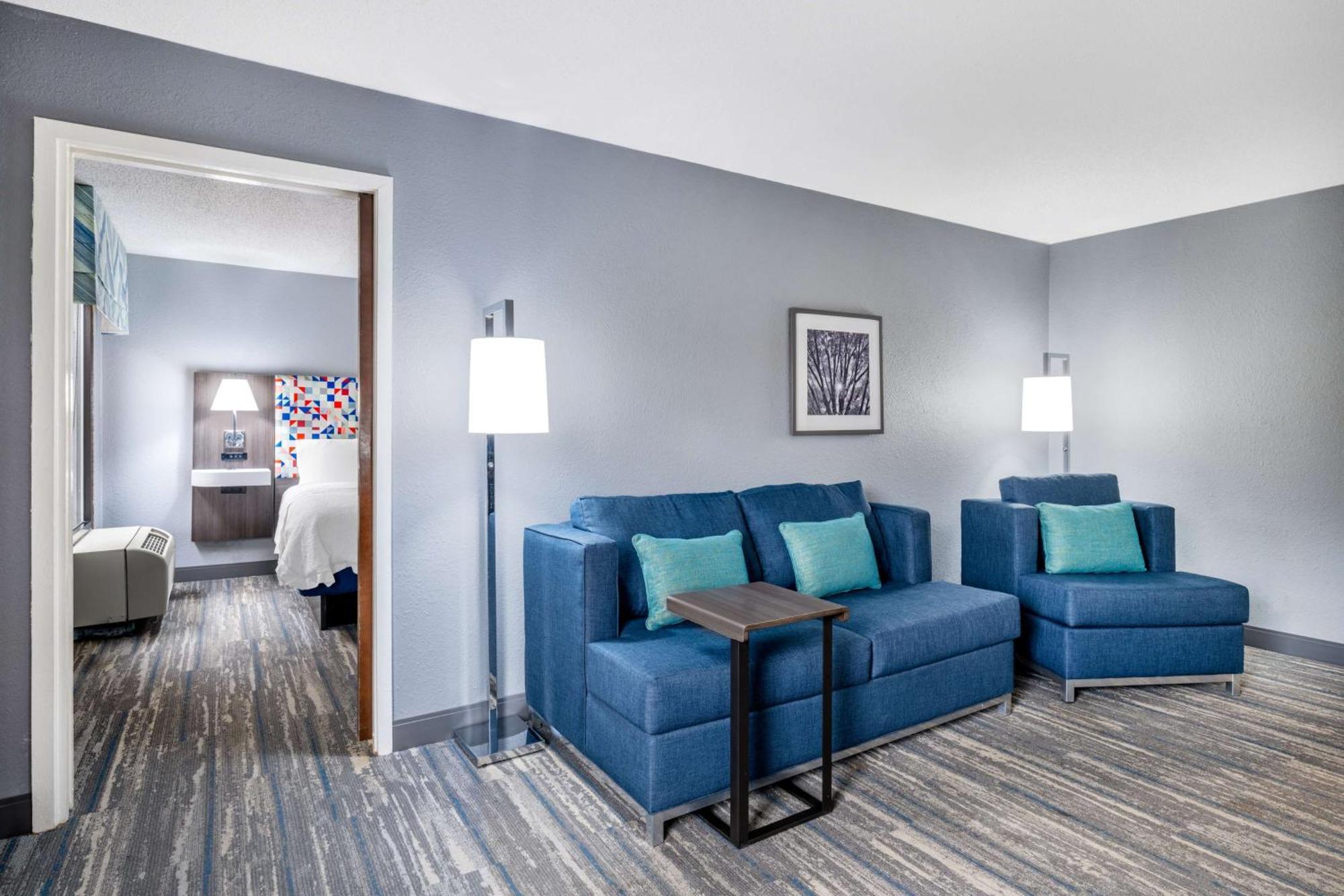 Hampton Inn Sanford Exteriör bild