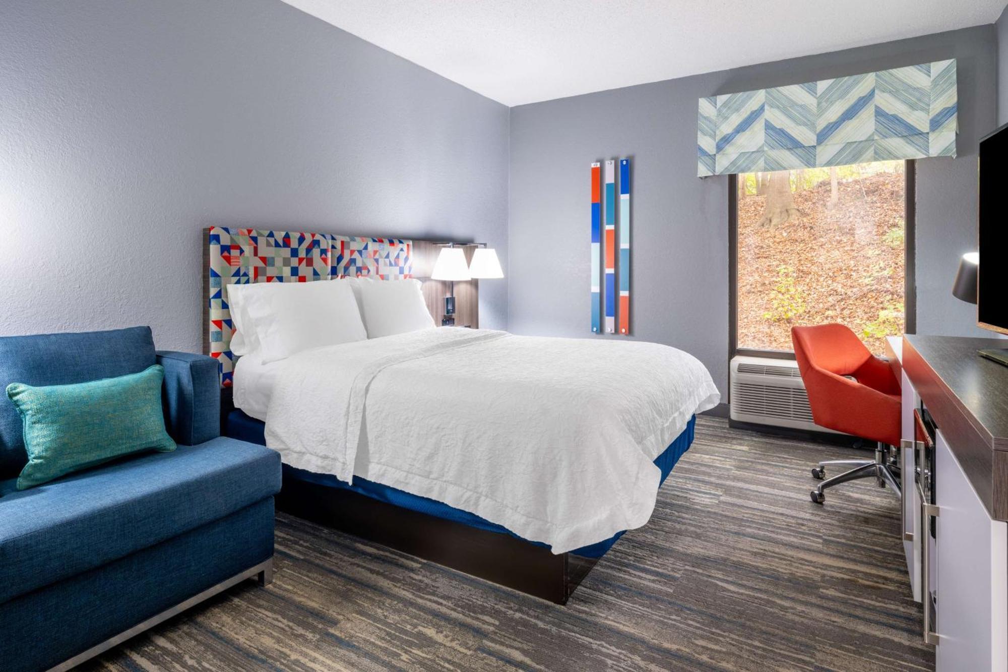 Hampton Inn Sanford Exteriör bild