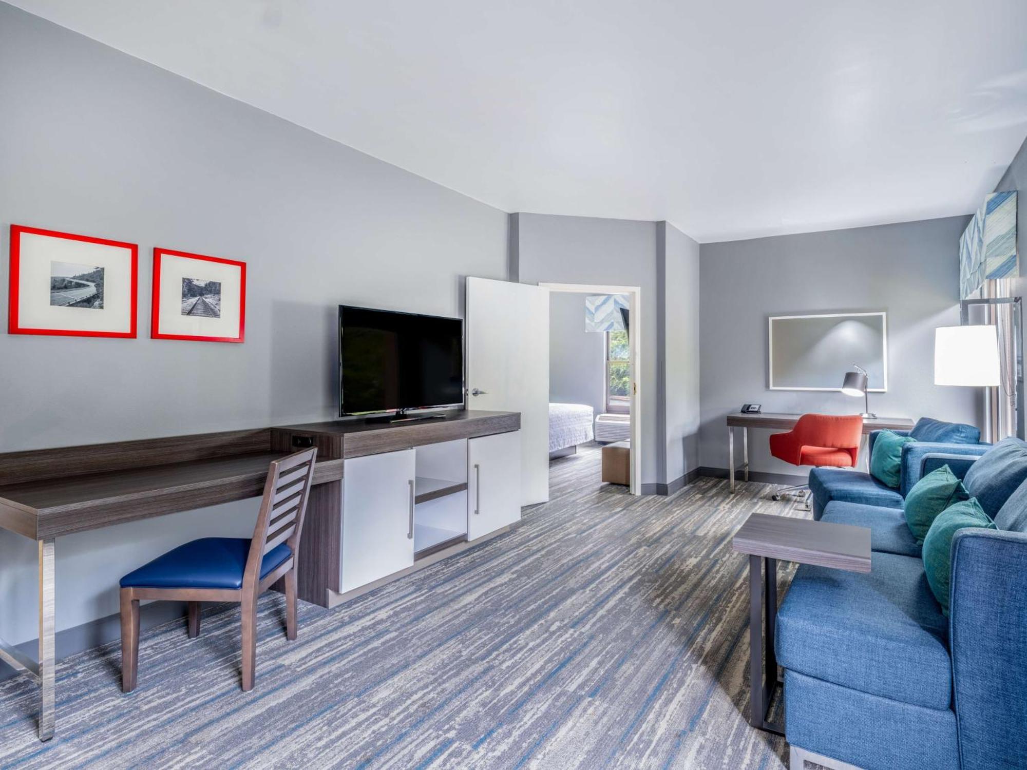 Hampton Inn Sanford Exteriör bild