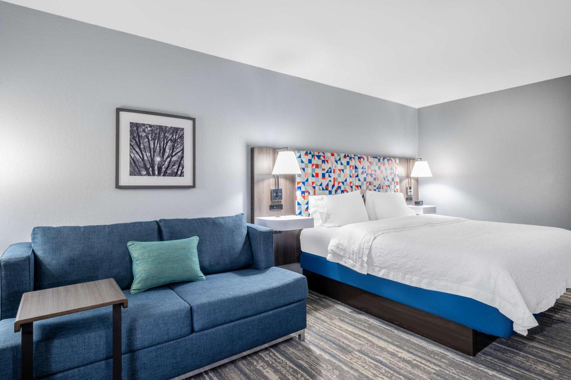 Hampton Inn Sanford Exteriör bild