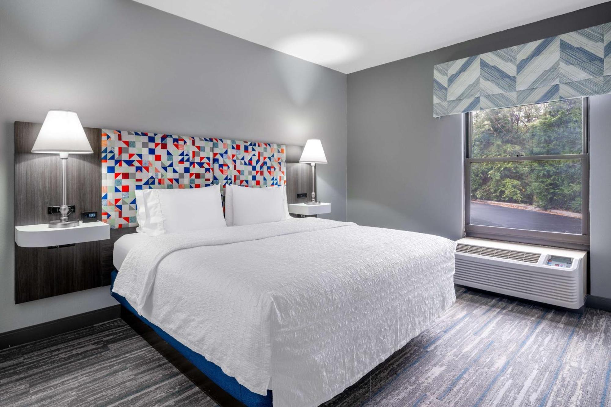 Hampton Inn Sanford Exteriör bild