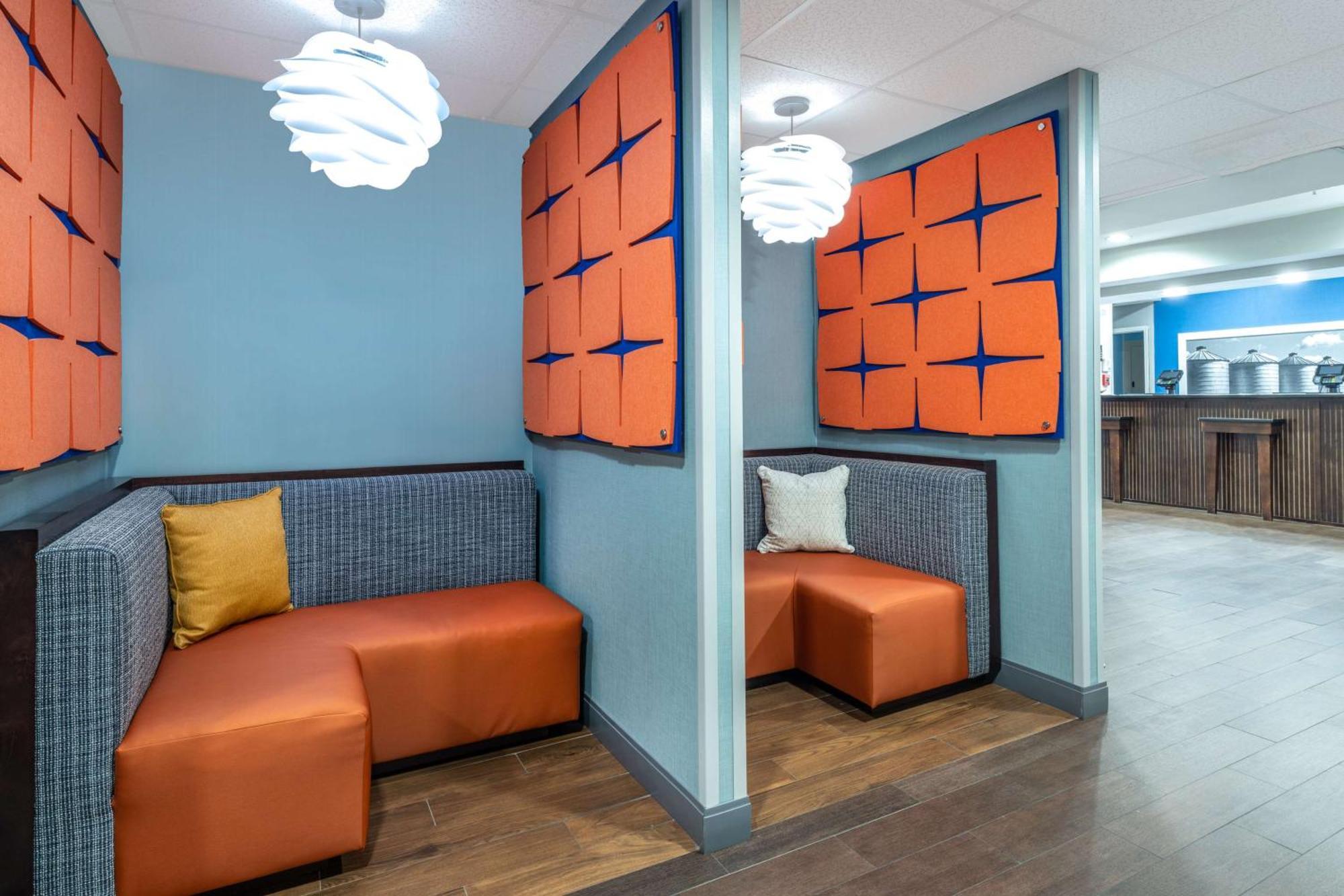 Hampton Inn Sanford Exteriör bild