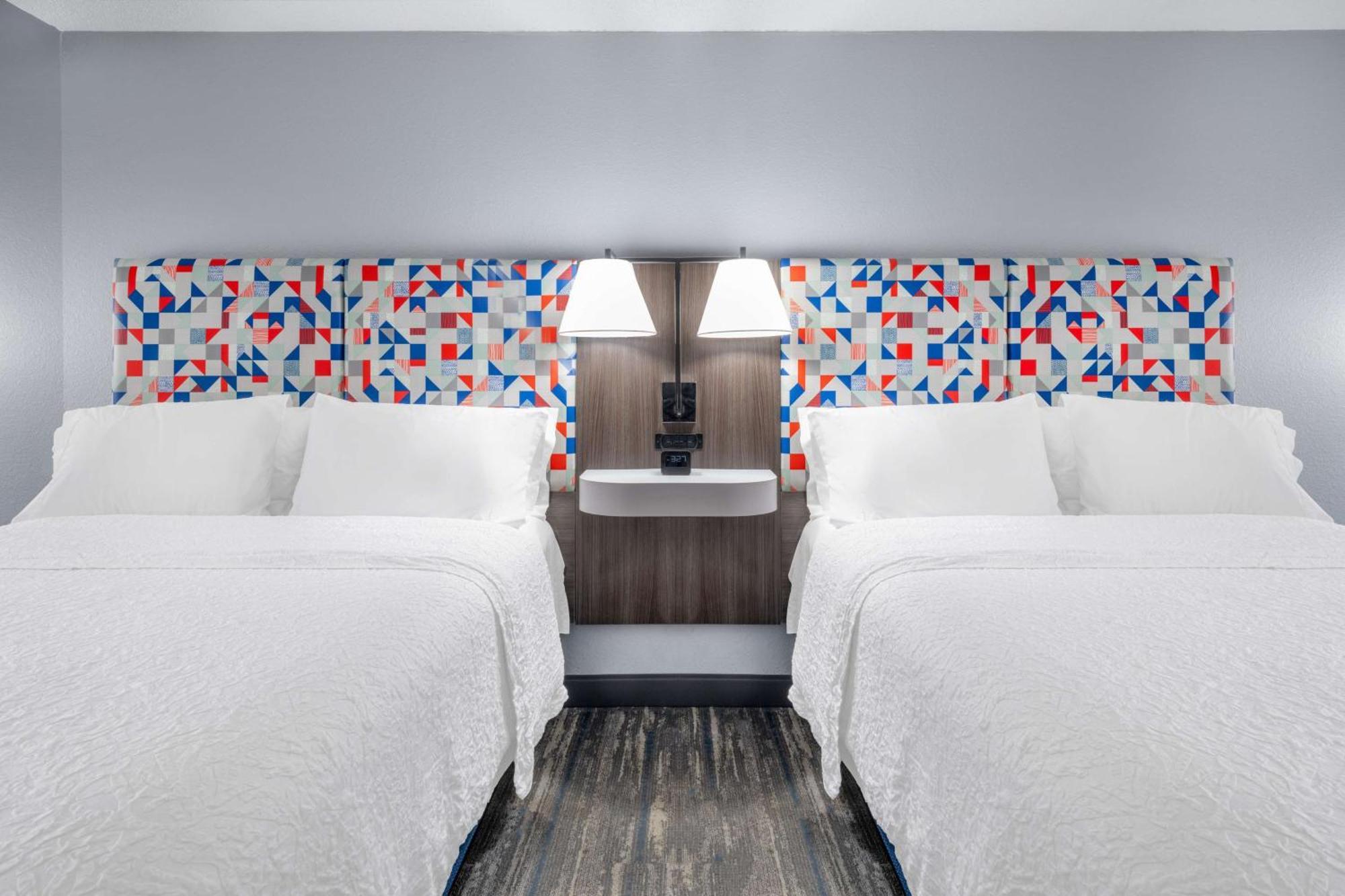 Hampton Inn Sanford Exteriör bild