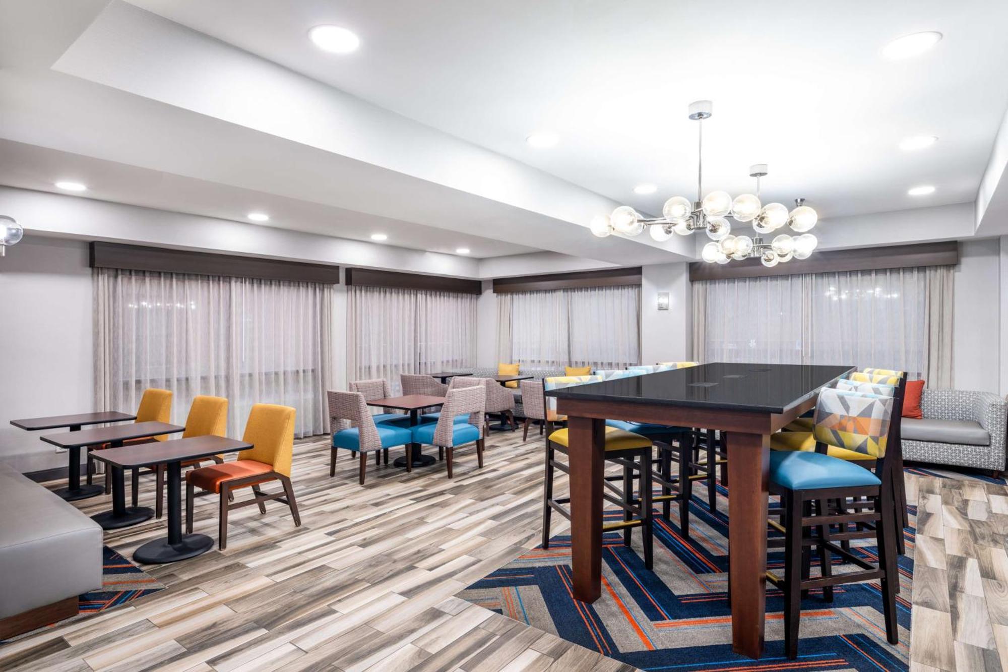 Hampton Inn Sanford Exteriör bild