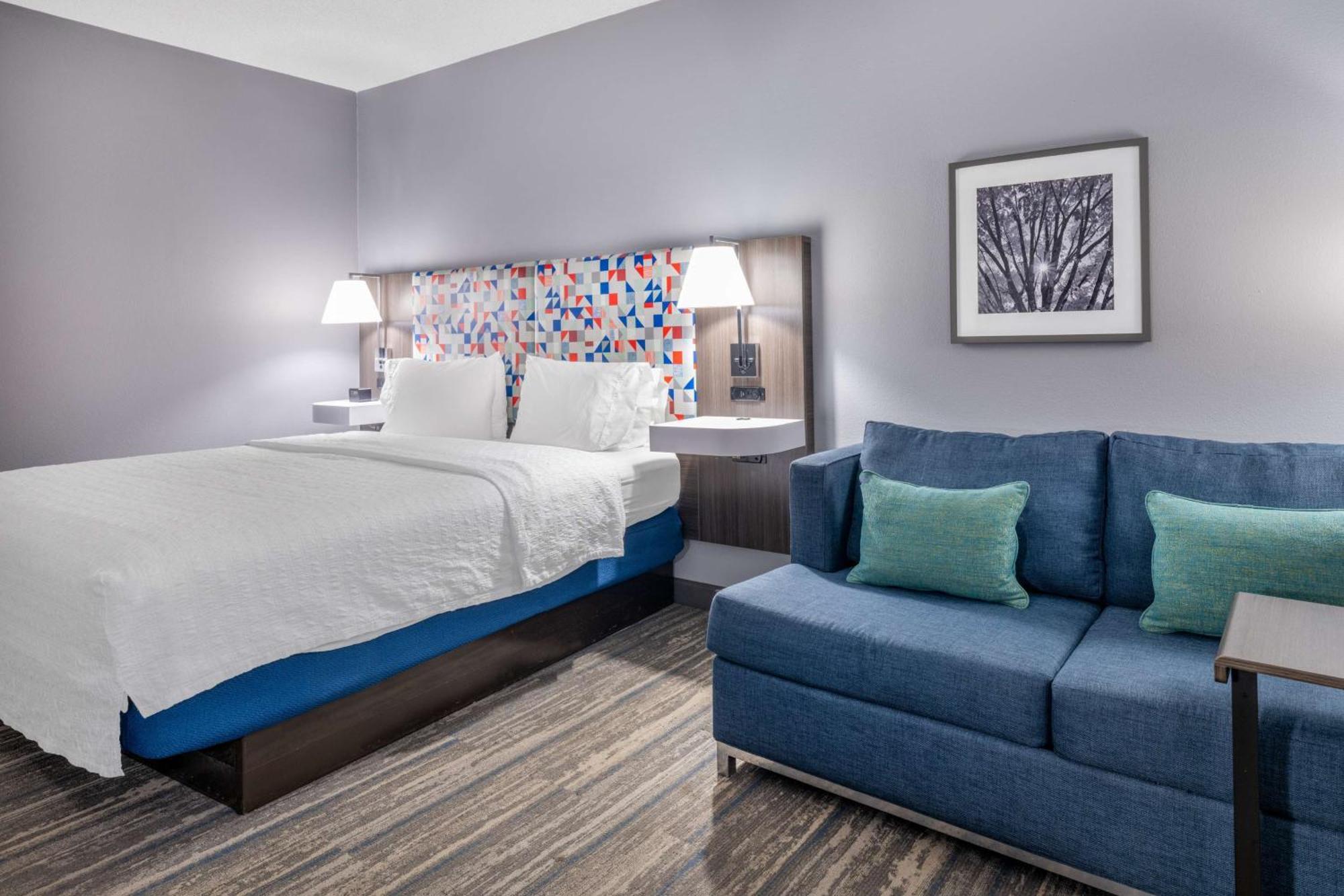 Hampton Inn Sanford Exteriör bild