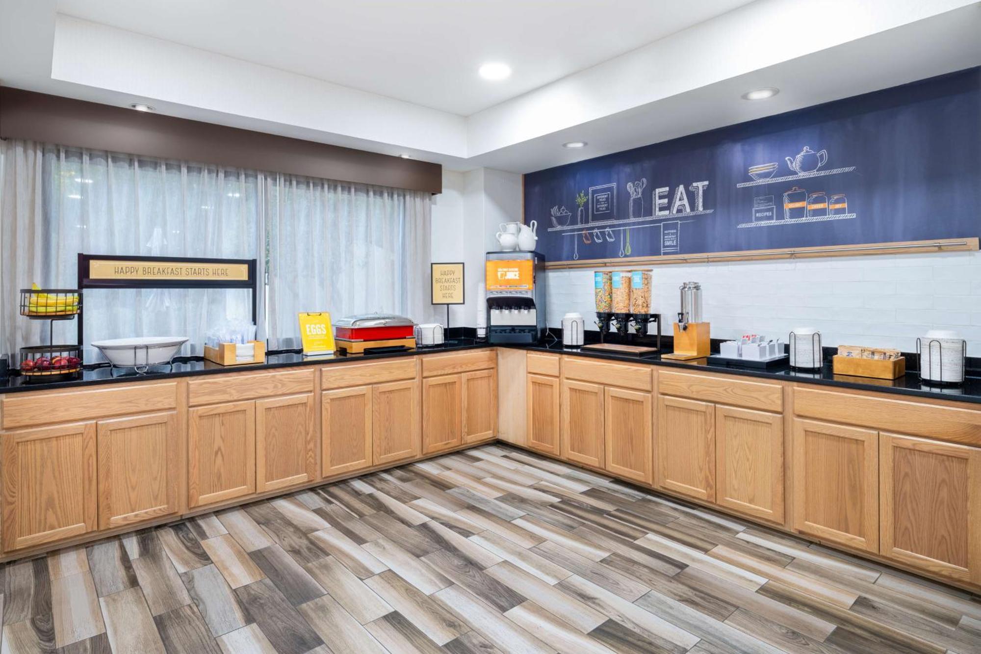 Hampton Inn Sanford Exteriör bild
