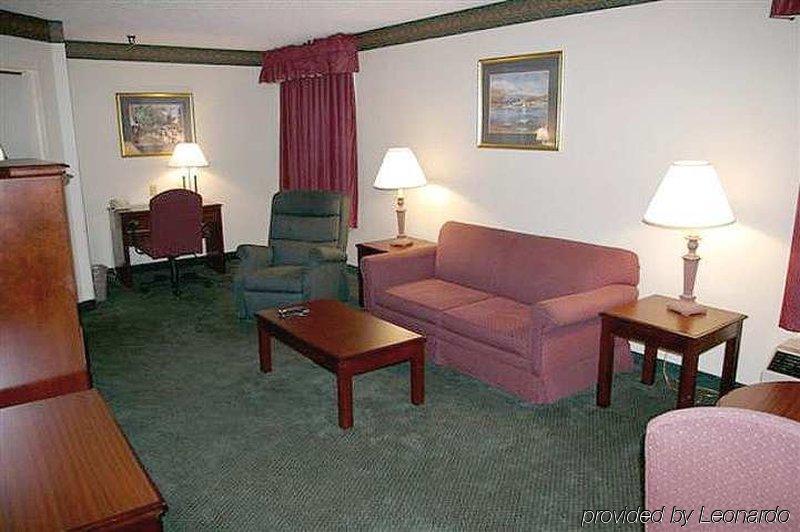 Hampton Inn Sanford Inreriör bild